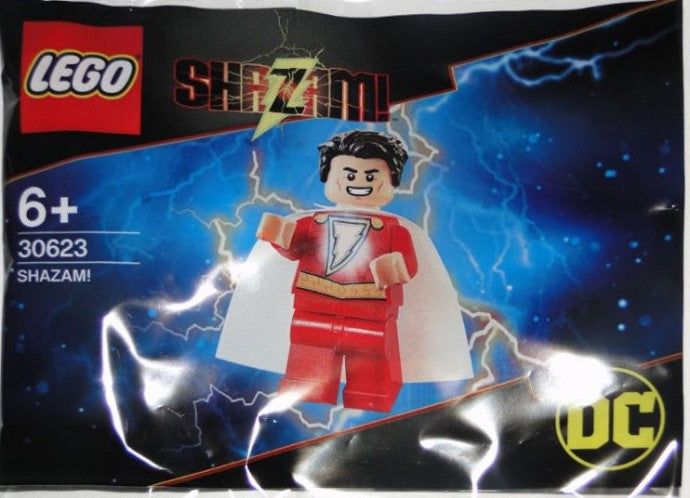 LEGO Super Heroes SHAZAM! polybag (30623-1)