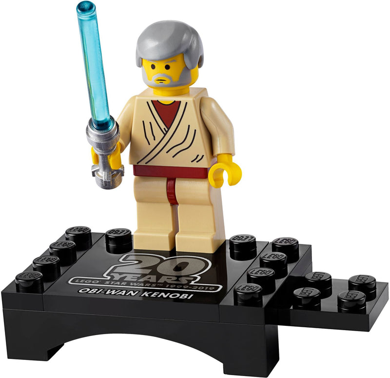 LEGO Star Wars Obi-Wan Kenobi - Collectible Minifigure polybag (30624-1)