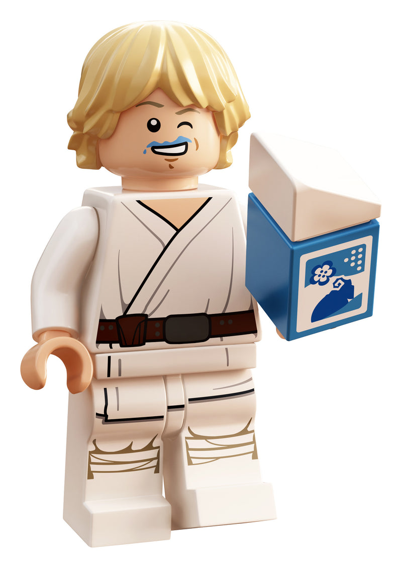 LEGO Star Wars Luke Skywalker with Blue Milk polybag (30625-1)