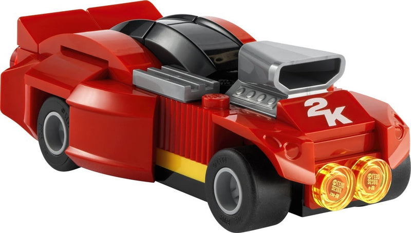 LEGO Promotional Aquadirt Racer polybag (30630-1)