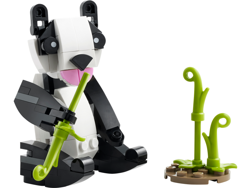 LEGO Creator Panda Bear polybag (30641-1)