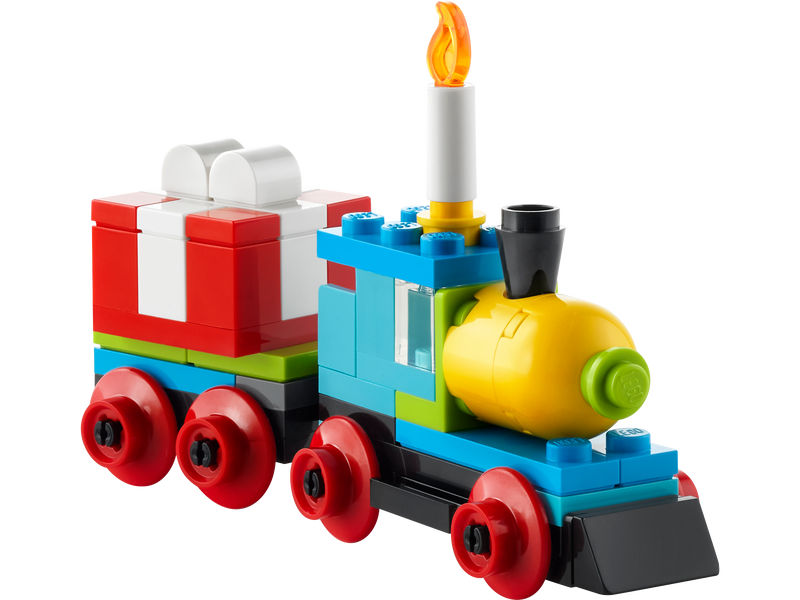LEGO Creator Birthday Train polybag (30642-1)