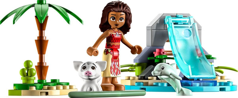 LEGO Disney Moana's Dolphin Cove polybag (30646-1)
