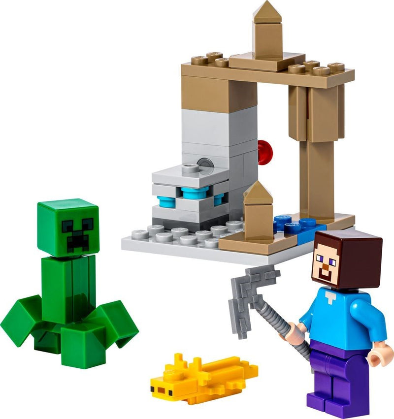 LEGO Minecraft The Dripstone Cavern polybag (30647-1)