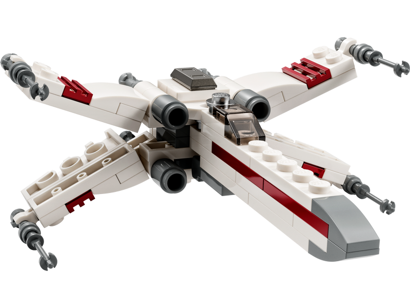 LEGO Star Wars X-Wing Starfighter - Mini polybag (30654-1)