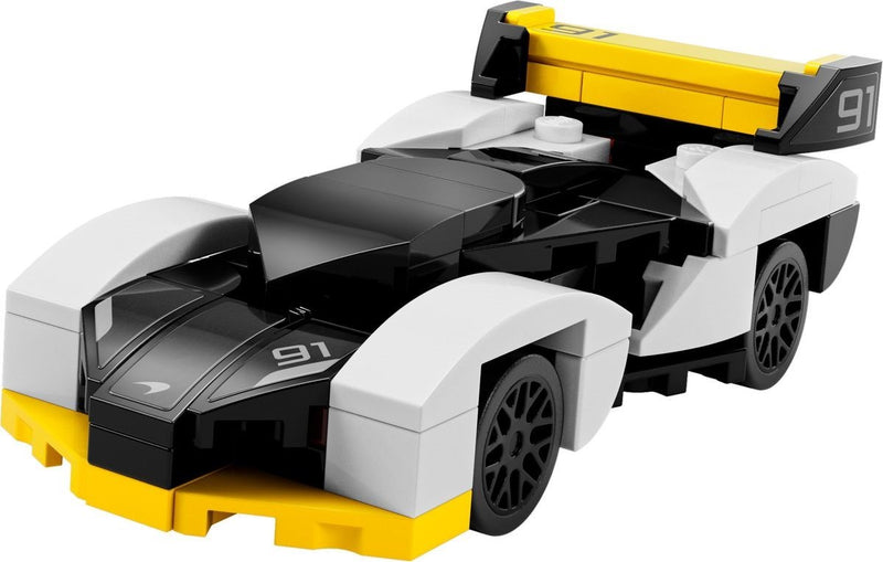 LEGO SPEED CHAMPIONS McLaren Solus GT polybag (30657-1)