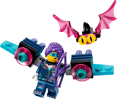 LEGO DREAMZzz Zoey's Dream Jet Pack Booster polybag (30660-1)