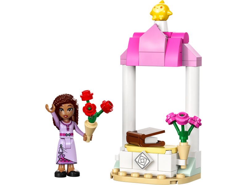 LEGO Disney Asha's Welcome Booth polybag (30661-1)