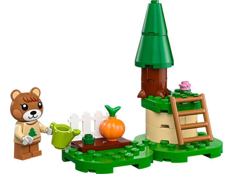 LEGO Animal Crossing Maple's Pumpkin Garden polybag (30662-1)