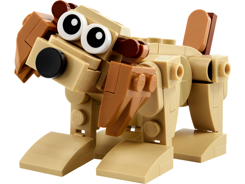 LEGO Creator Gift Animals polybag (30666-1)