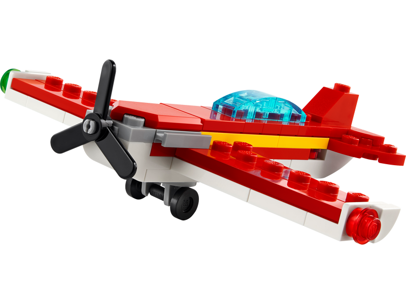 LEGO Creator Iconic Red Plane polybag (30669-1)
