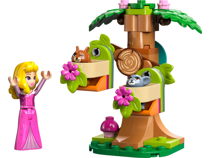 LEGO Disney Aurora's Forest Playground polybag (30671-1)