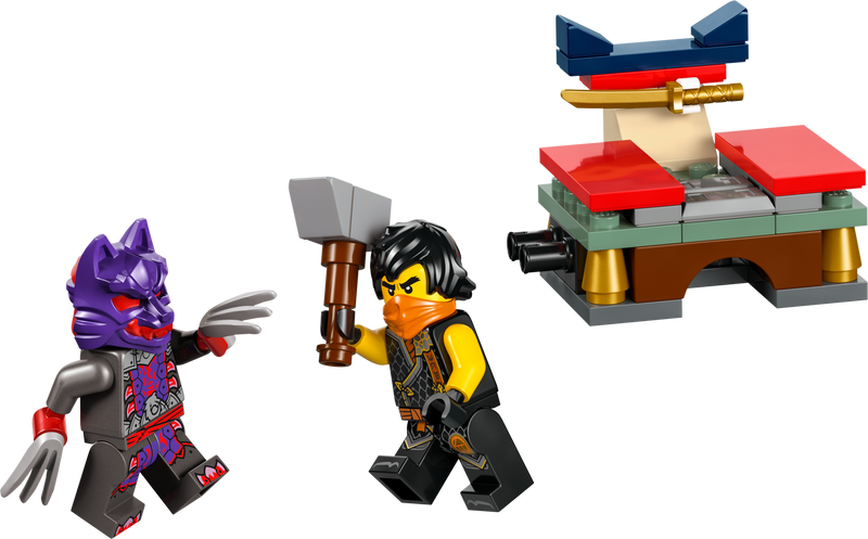 LEGO NINJAGO Tournament Training Ground polybag (30675-1)