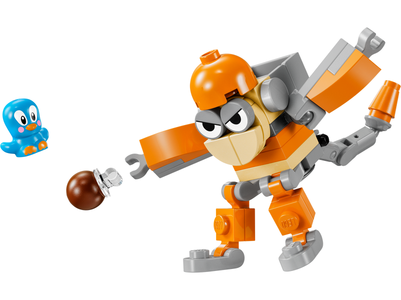 LEGO Sonic the Hedgehog Kiki's Coconut Attack polybag (30676-1)