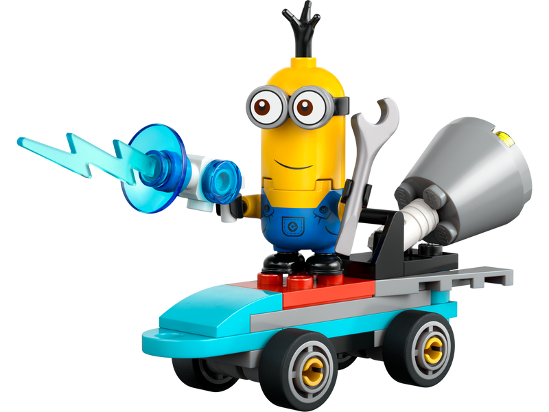 LEGO Despicable Me and Minions Minions' Jetboard polybag (30678-1)