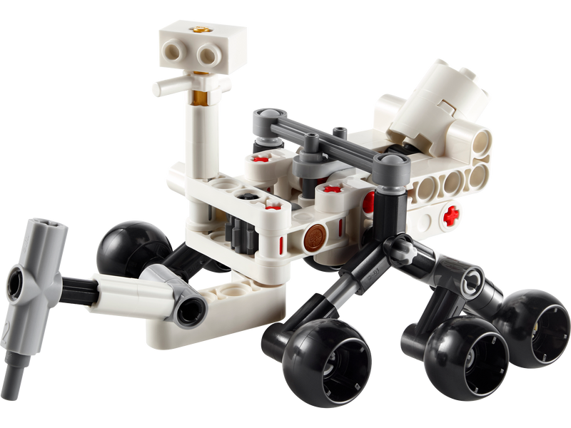 LEGO Technic NASA Mars Rover Perseverance polybag (30682-1)