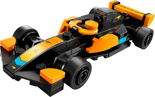 LEGO SPEED CHAMPIONS McLaren Formula 1 Car polybag (30683-1)