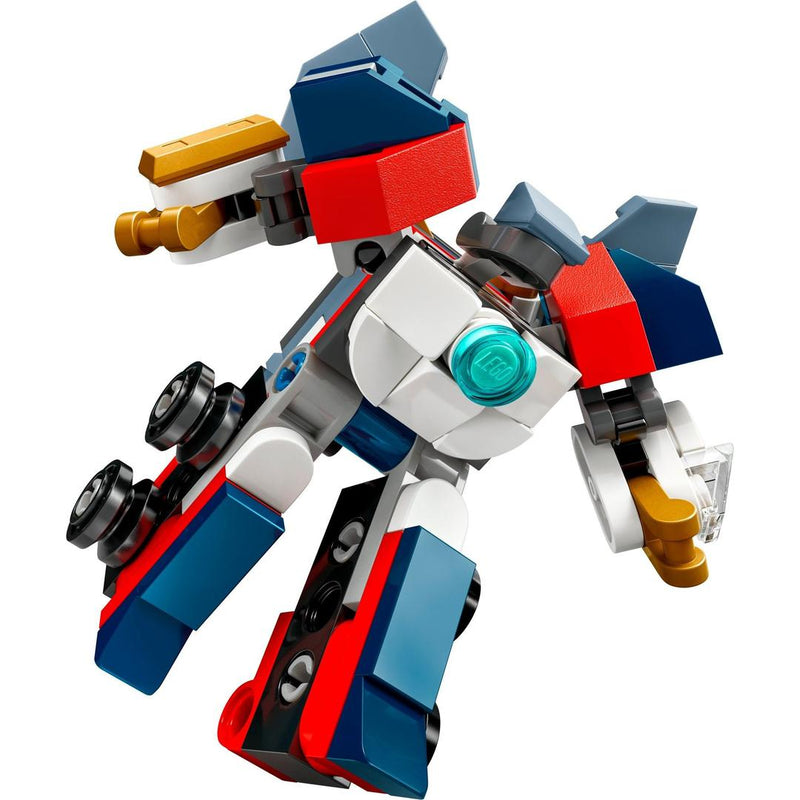 LEGO NINJAGO Mini Ninja Combo Mech paper bag / polybag (30699-1)