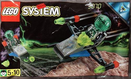 LEGO Space Mosquito (3070-1)
