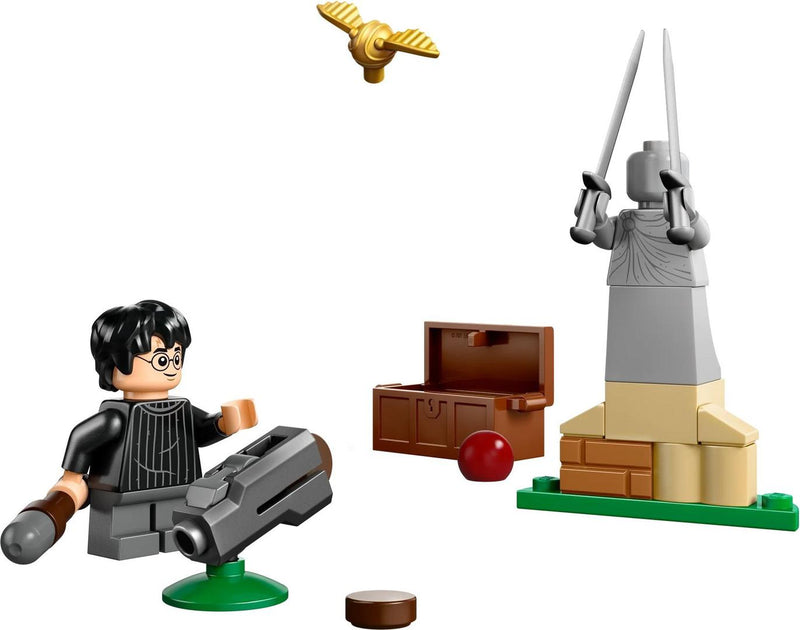 LEGO Harry Potter Quidditch Lesson paper bag / polybag (30706-1)