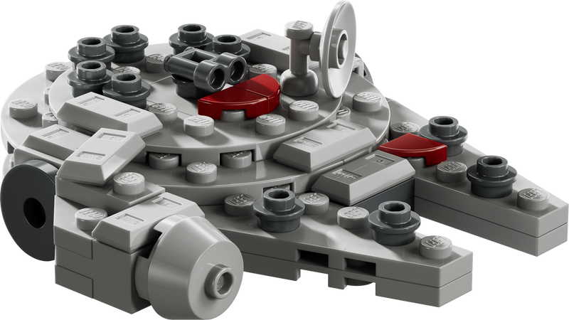 LEGO Star Wars Millennium Falcon - Mini paper bag / polybag (30708-1)