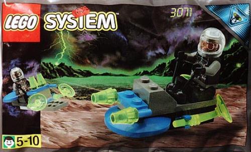 LEGO Space Light Flyer (3071-1)