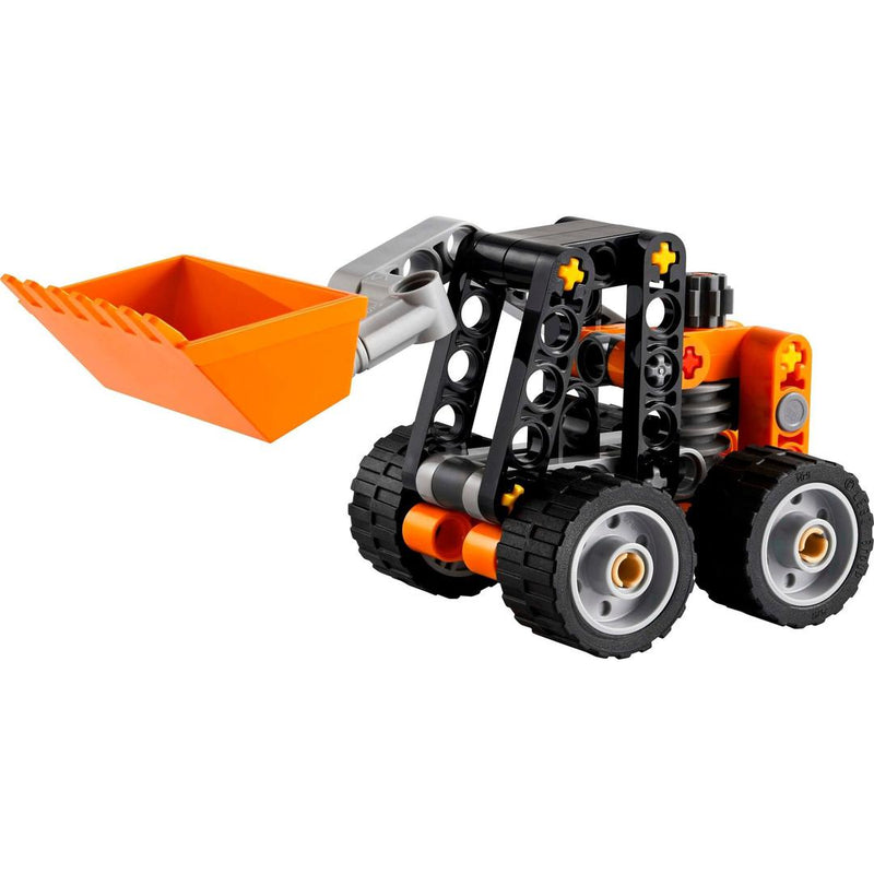 LEGO Technic Skid-Steer Loader paper bag / polybag (30710-1)