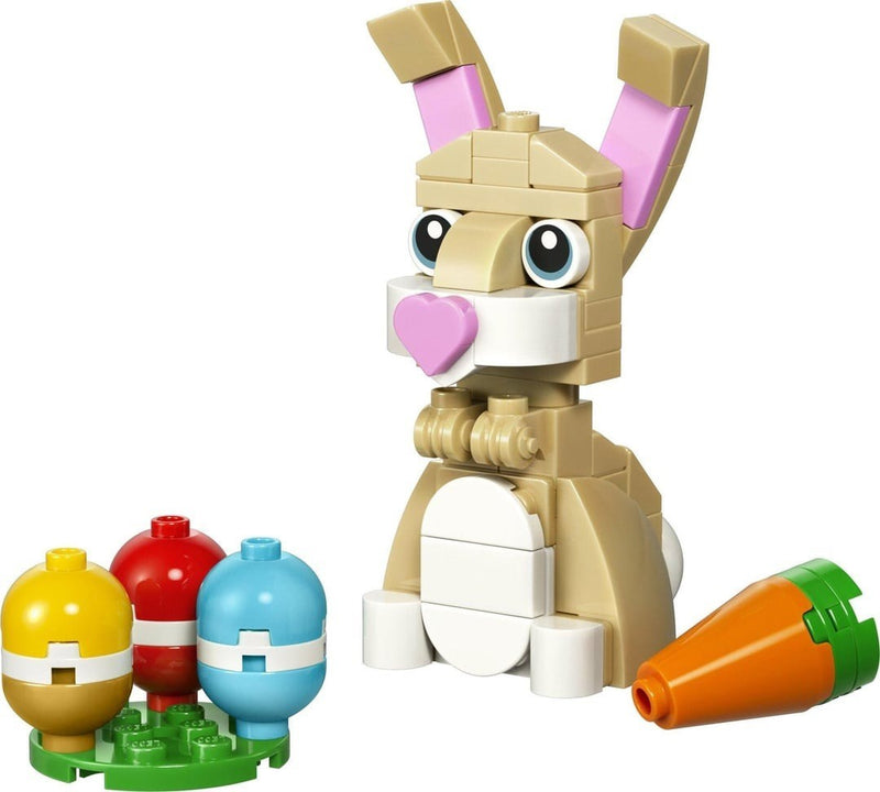 LEGO Creator Cute Easter Bunny paper bag (30716-1)