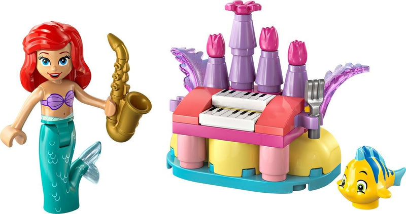 LEGO Disney Ariel & Flounder's Birthday Music Fun paper bag (30720-1)
