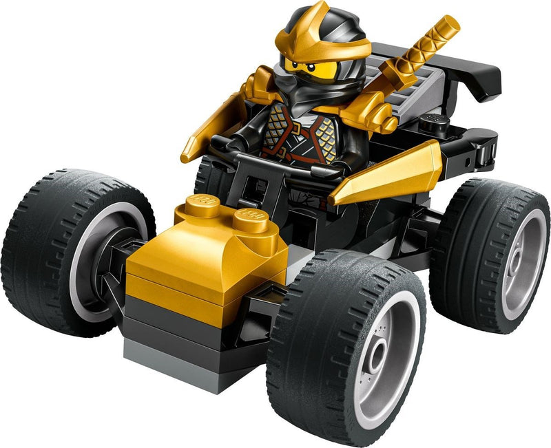 LEGO NINJAGO Cole's Car paper bag (30723-1)