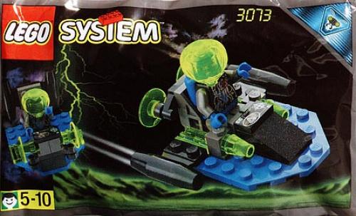 LEGO Space Booster (3073-1)