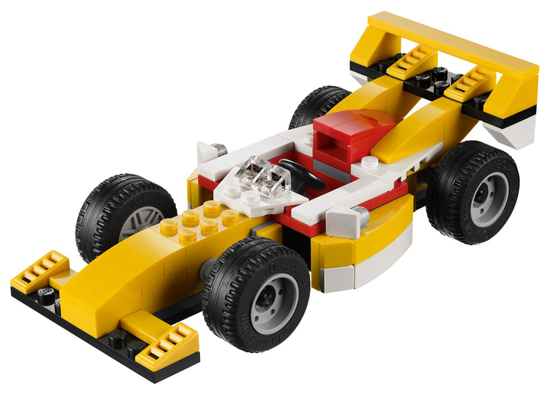 LEGO Creator Super Racer (31002-1)