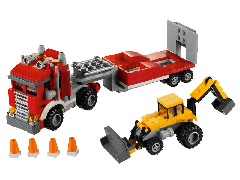 LEGO Creator Construction Hauler (31005-1)