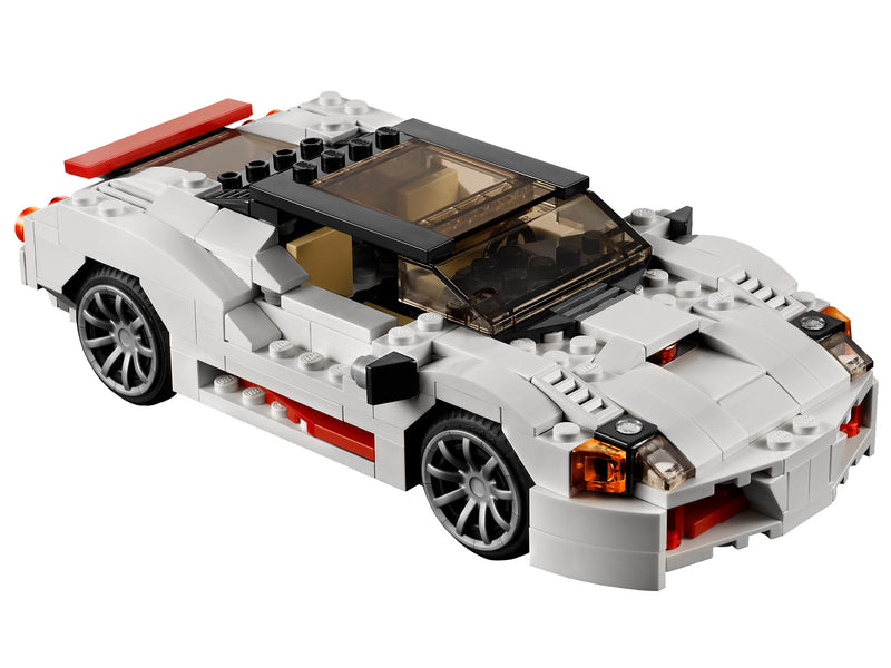 LEGO Creator Highway Speedster (31006-1)