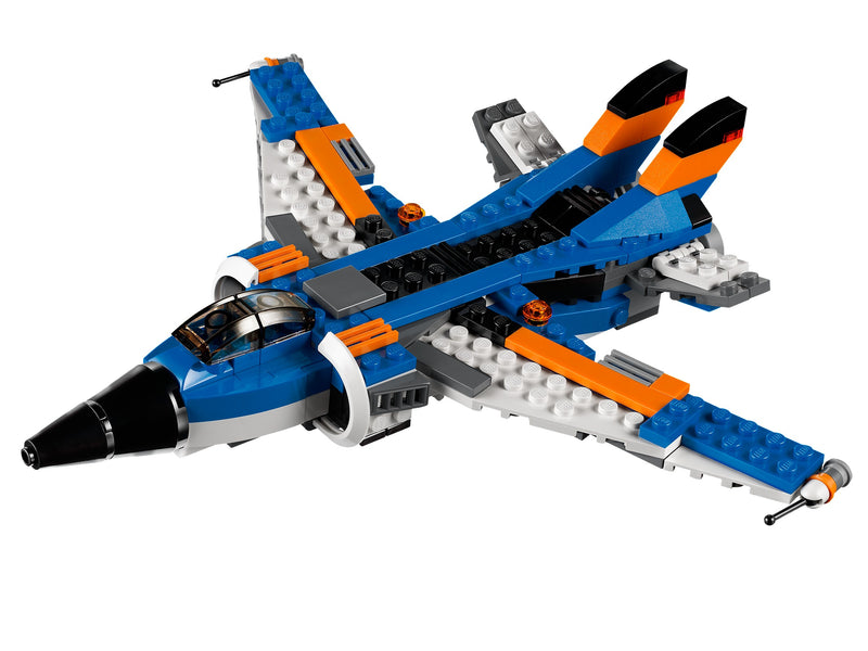 LEGO Creator Thunder Wings (31008-1)