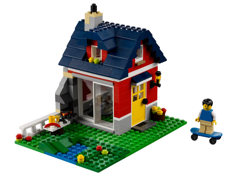 LEGO Creator Small Cottage (31009-1)