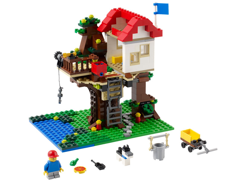 LEGO Creator Treehouse (31010-1)