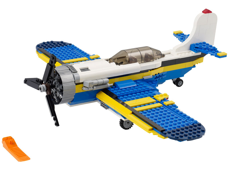LEGO Creator Aviation Adventures (31011-1)