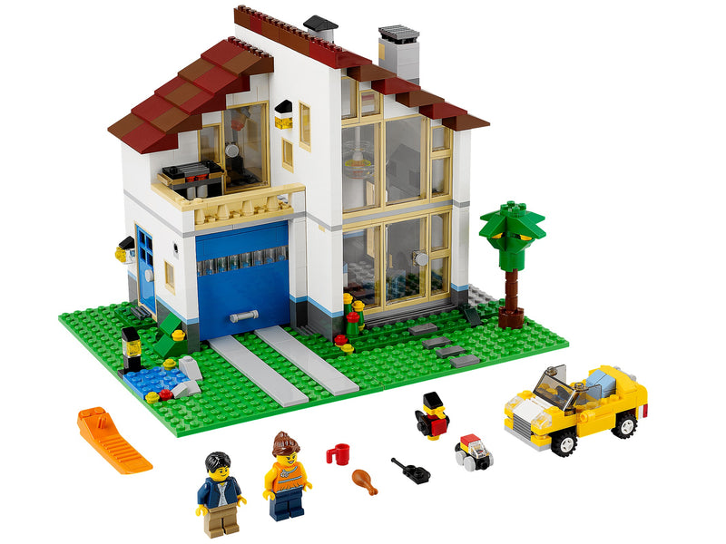 LEGO Creator Family House (31012-1)