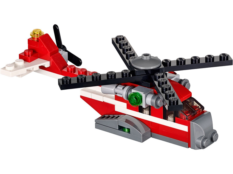 LEGO Creator Red Thunder (31013-1)
