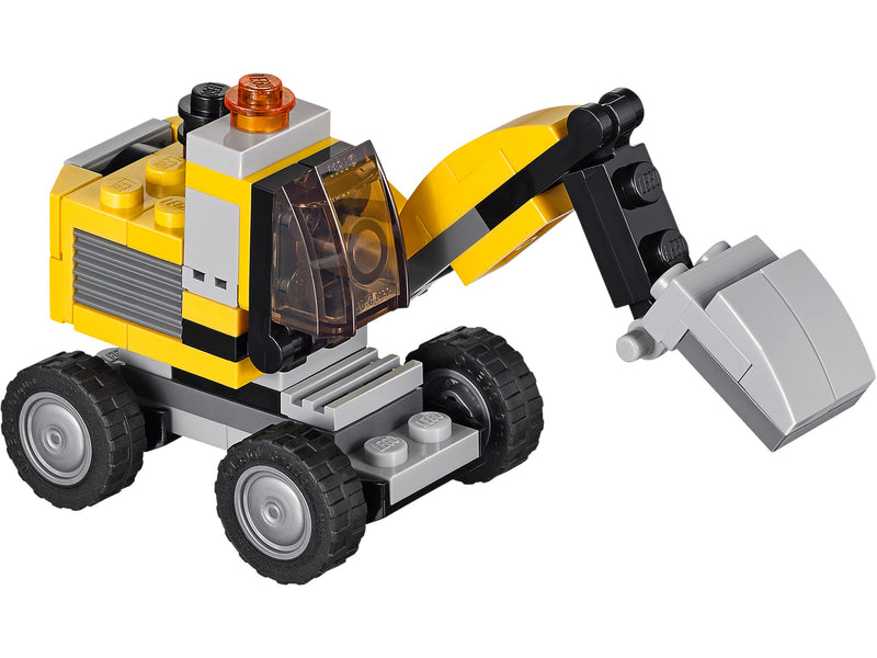 LEGO Creator Power Digger (31014-1)