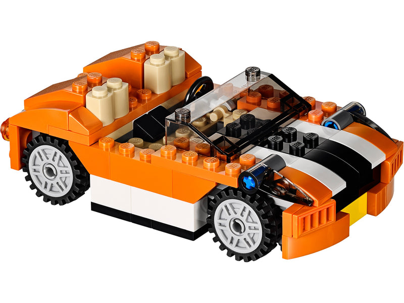 LEGO Creator Sunset Speeder (31017-1)