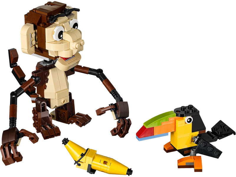 LEGO Creator Forest Animals (31019-1)