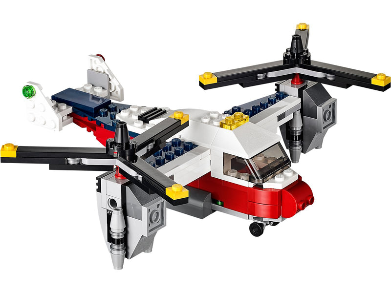 LEGO Creator Twinblade Adventures (31020-1)