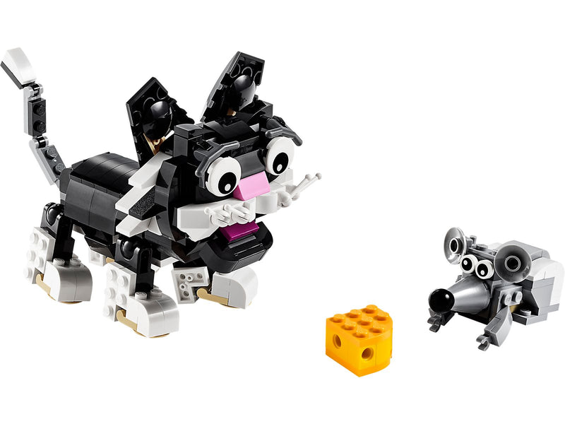 LEGO Creator Furry Creatures (31021-1)
