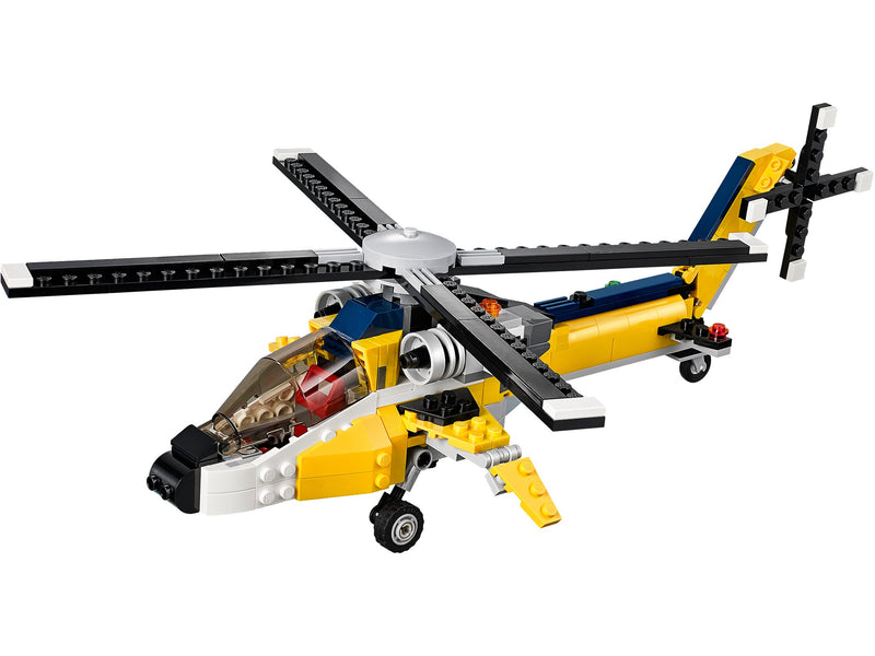 LEGO Creator Yellow Racers (31023-1)