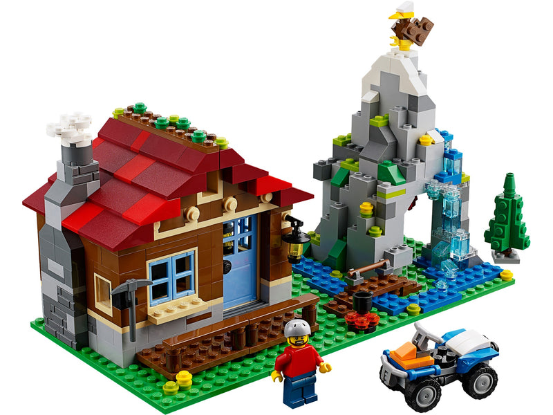 LEGO Creator Mountain Hut (31025-1)
