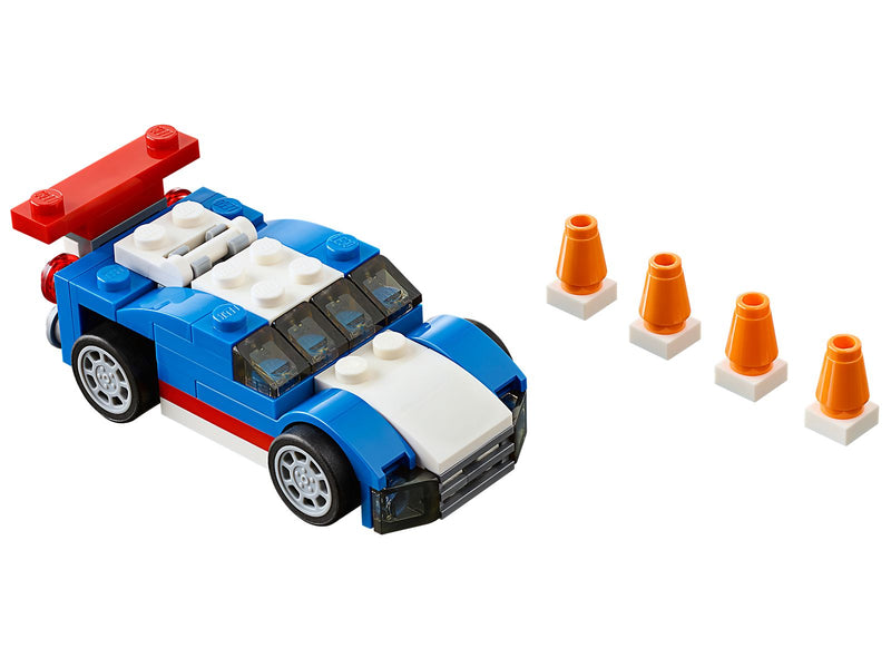 LEGO Creator Blue Racer (31027-1)