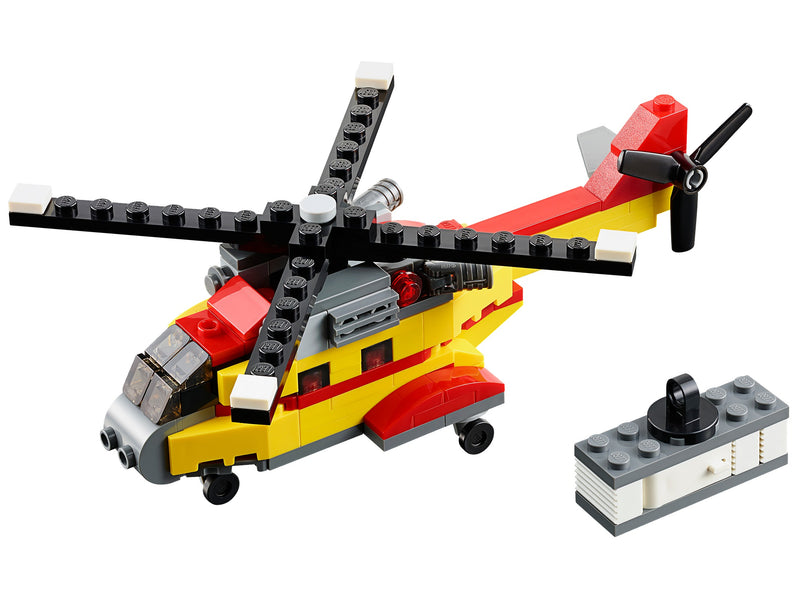 LEGO Creator Cargo Heli (31029-1)