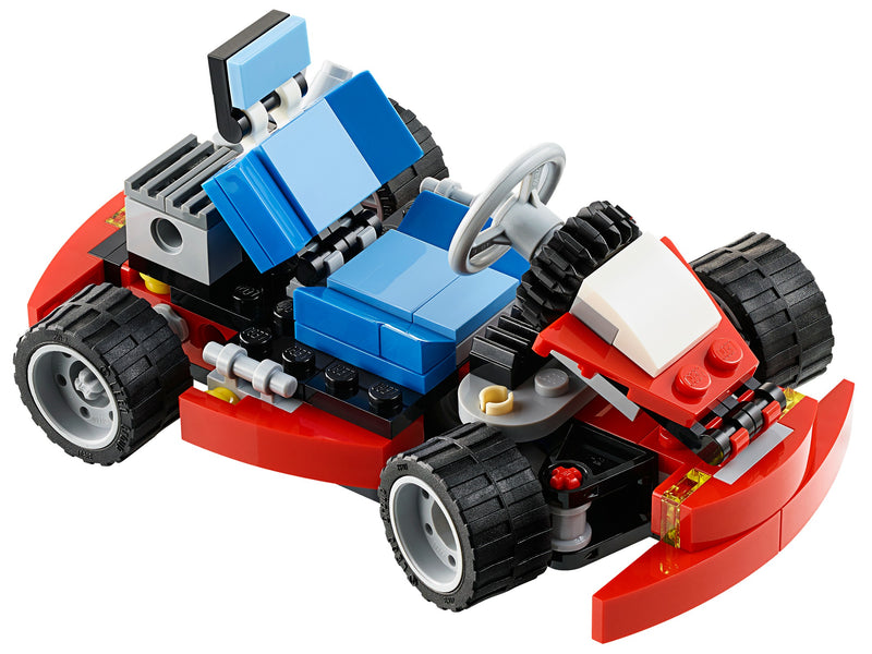 LEGO Creator Red Go-Kart (31030-1)